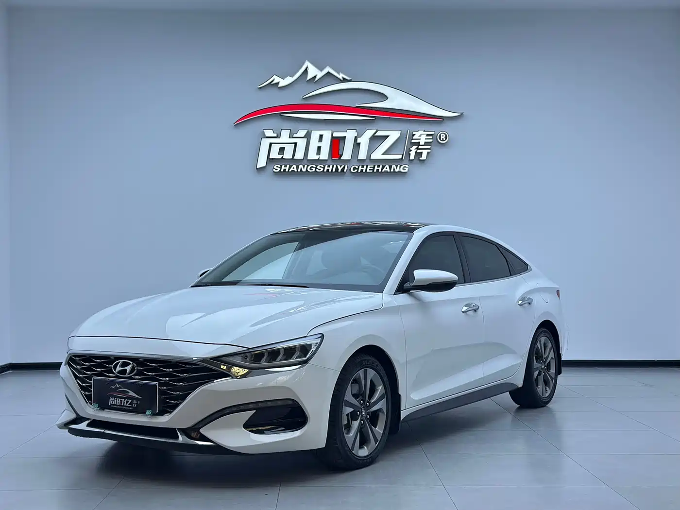 Hyundai Fista 2019 280TGDi Sport Edition China VI