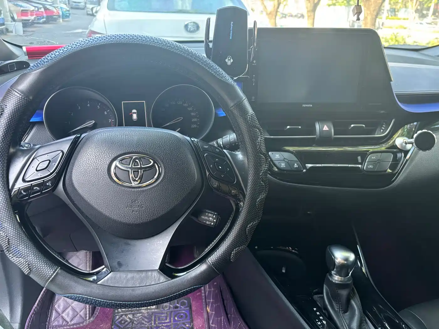 Toyota IZOA 2018 2.0L Speed Edition China VI фото 6