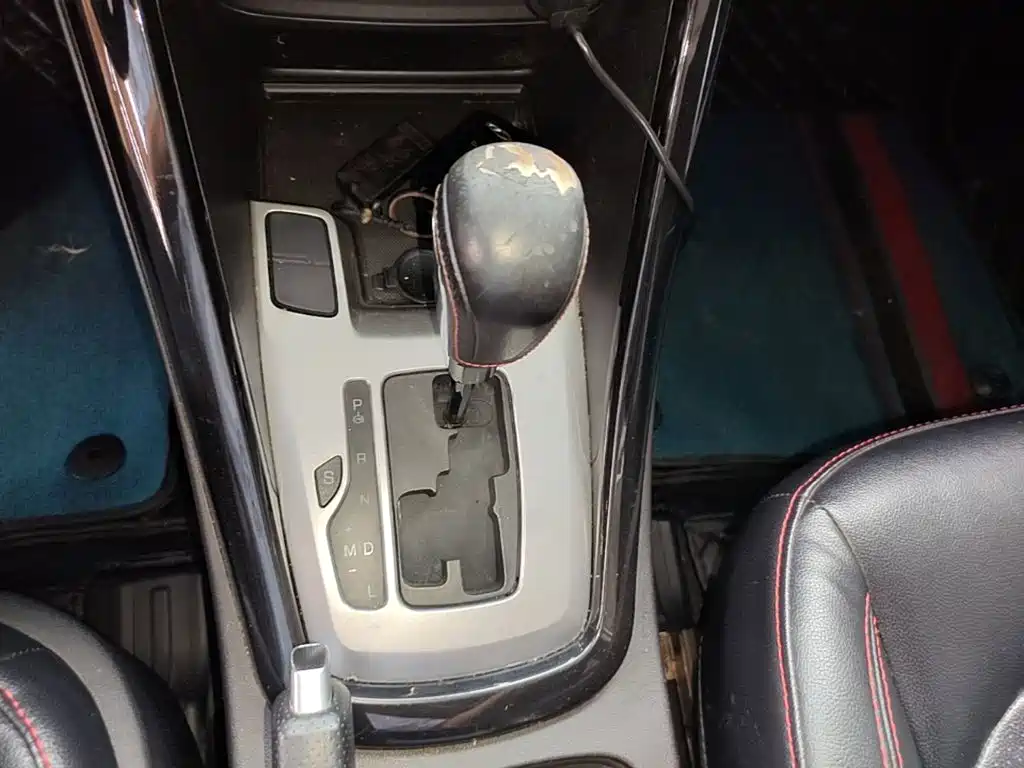 Chery Tiggo 5 2016 2016 2.0L CVT Family Premium