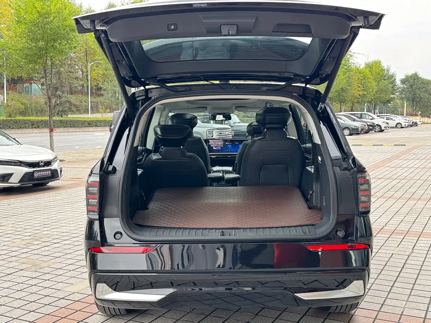 Ford Edge 2025 2025 Edge L 2.0T EcoBoost E Hybrid AWD 7-seater Premium