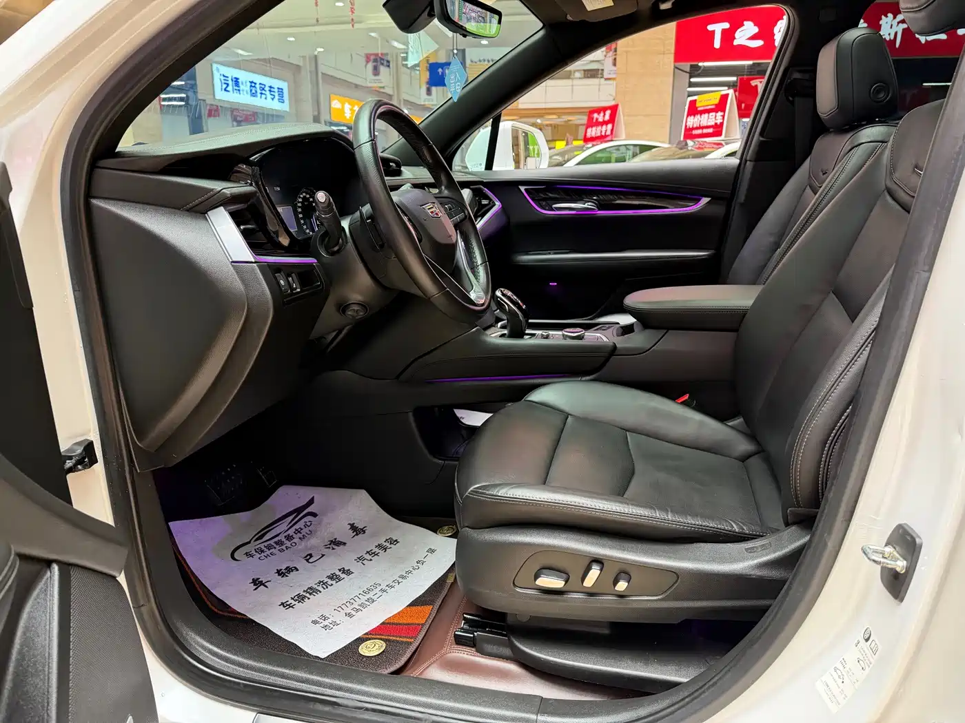 Cadillac XT6 2019 2020 28T 6-Seater 4WD Luxury Model
