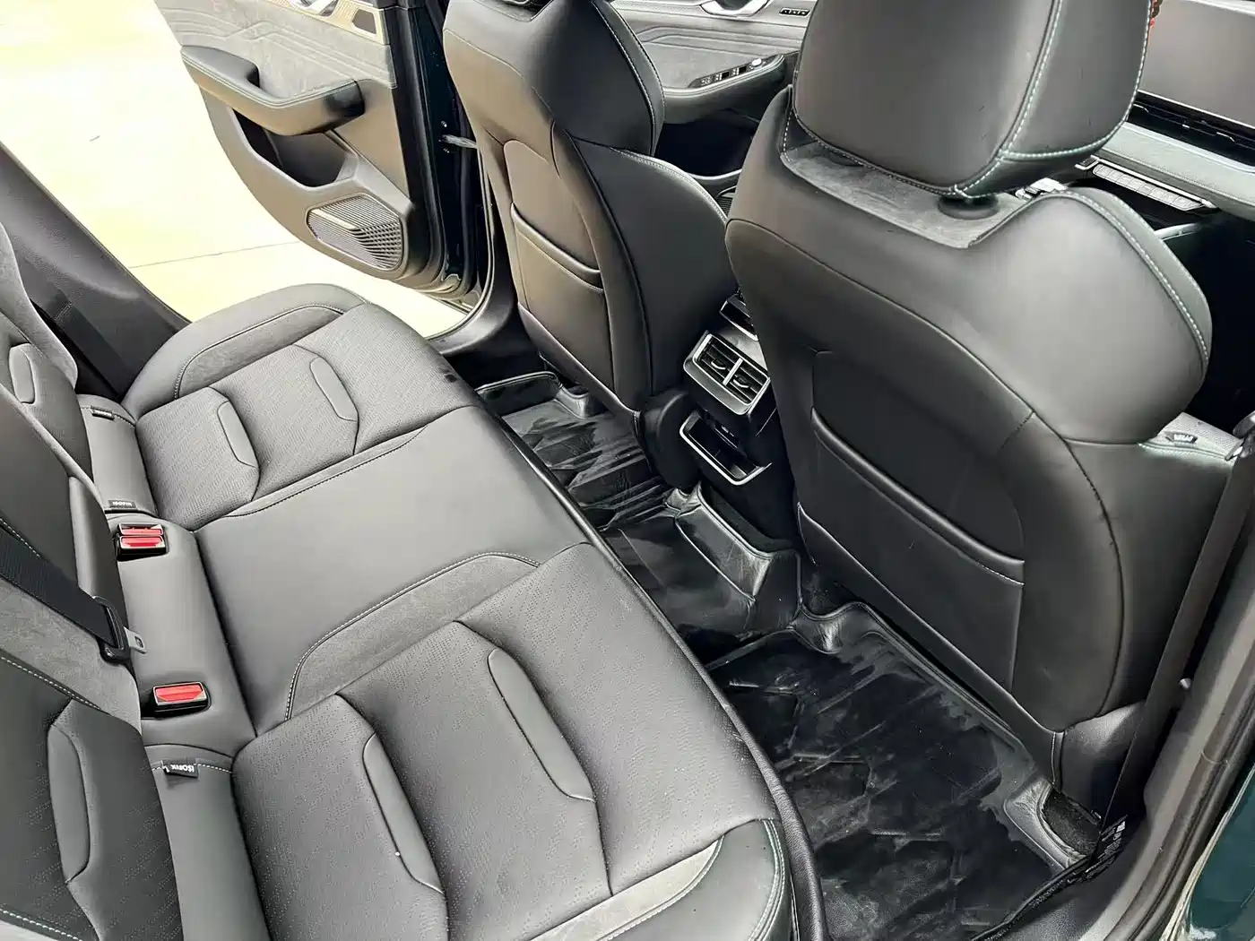 GEELY AUTOMOBILE XINGRUI