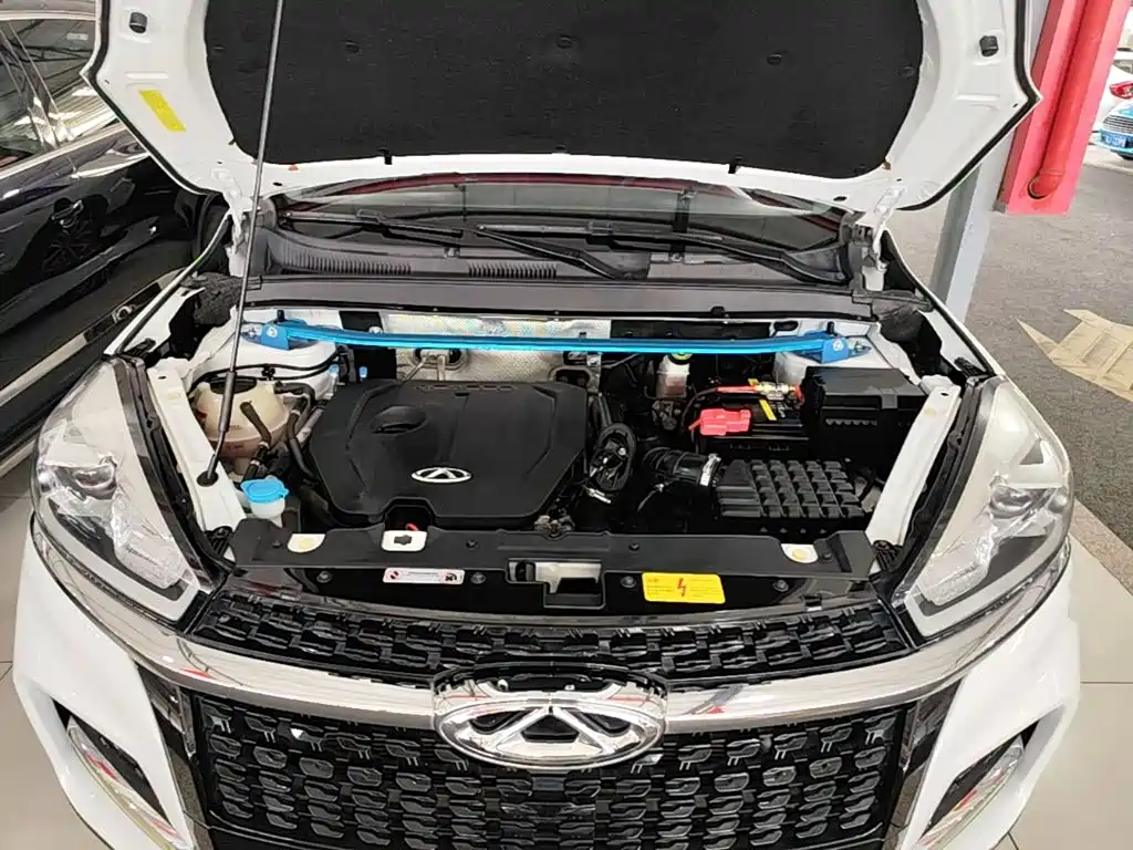 Chery Tiggo 8 2018 2018 1.5TCI Automatic Luxury 7-seater