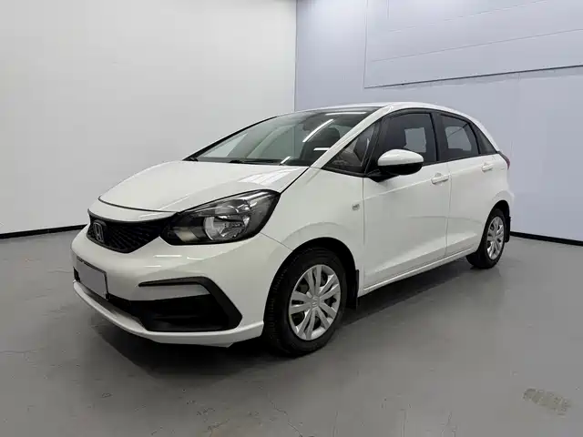 Honda Fit 1.5L CVT, Trend Run