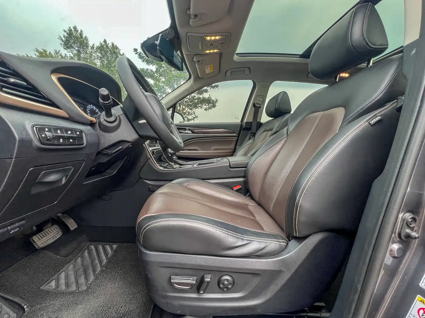 GAC Trumpchi Trumpchi GS5 2019 270T Automatic Premium фото 4