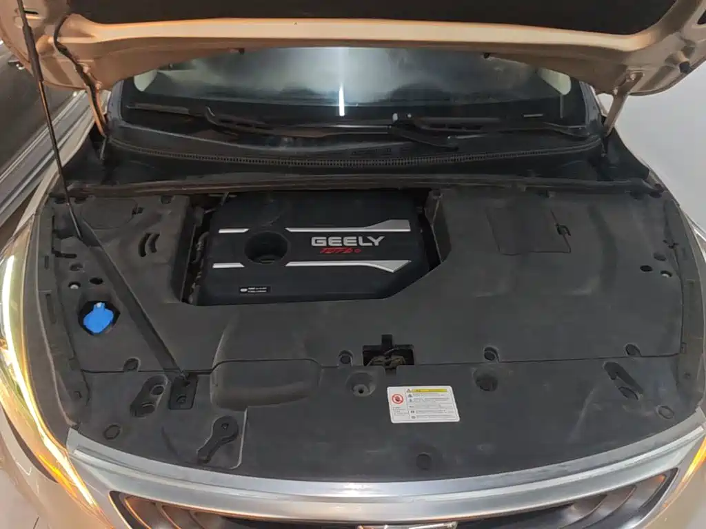 Geely Emgrand GS 2019 2019 1.4T CVT Elegance