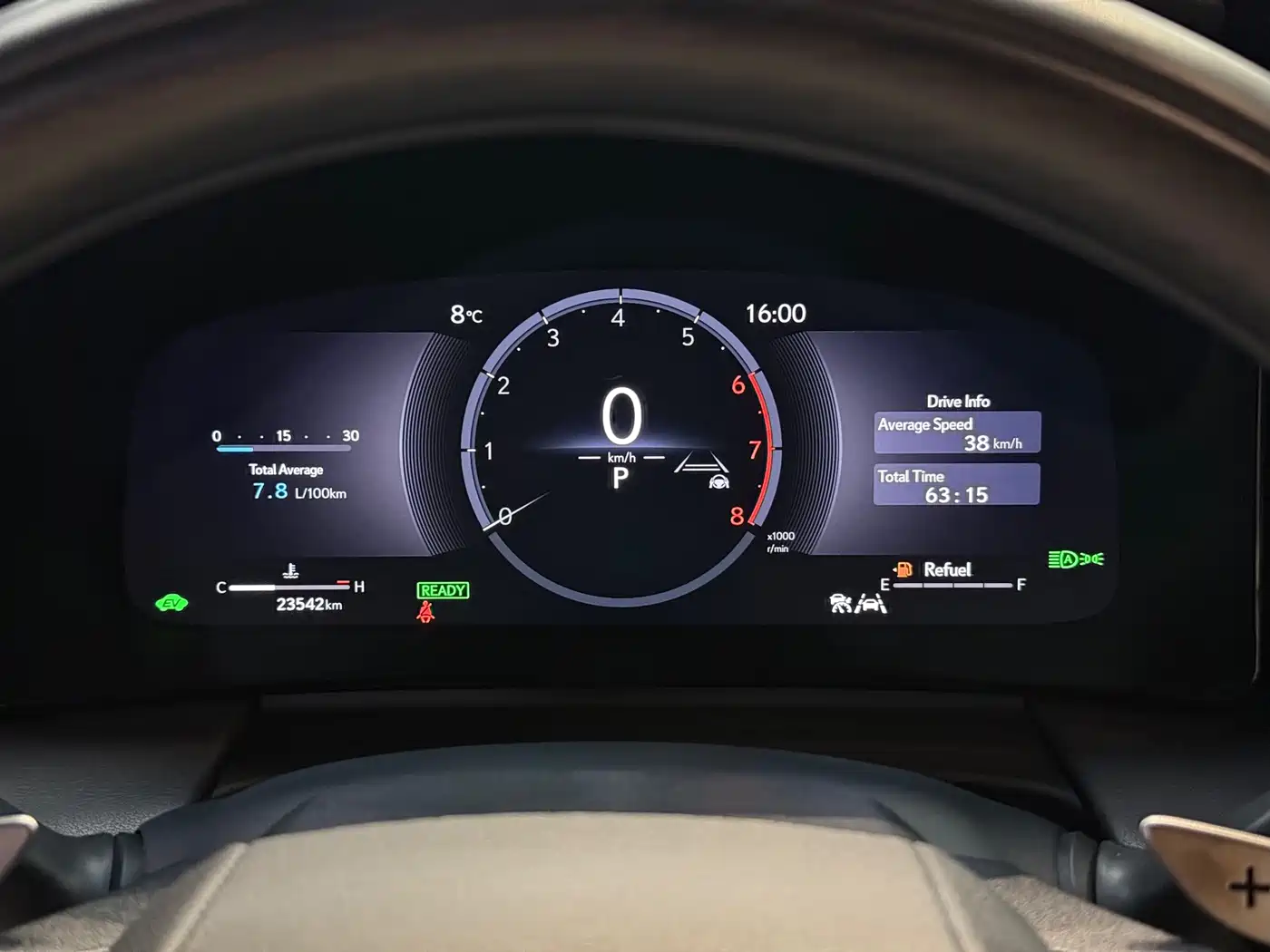 Lexus LM 2023 350h 7-Seater Elegance Edition фото 10