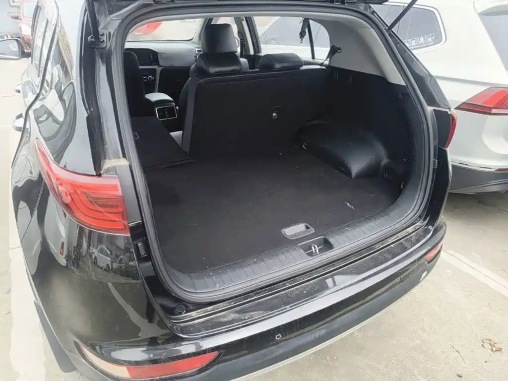 Kia KX5 2016 2016 Model 2.0L Automatic 2WD GLS