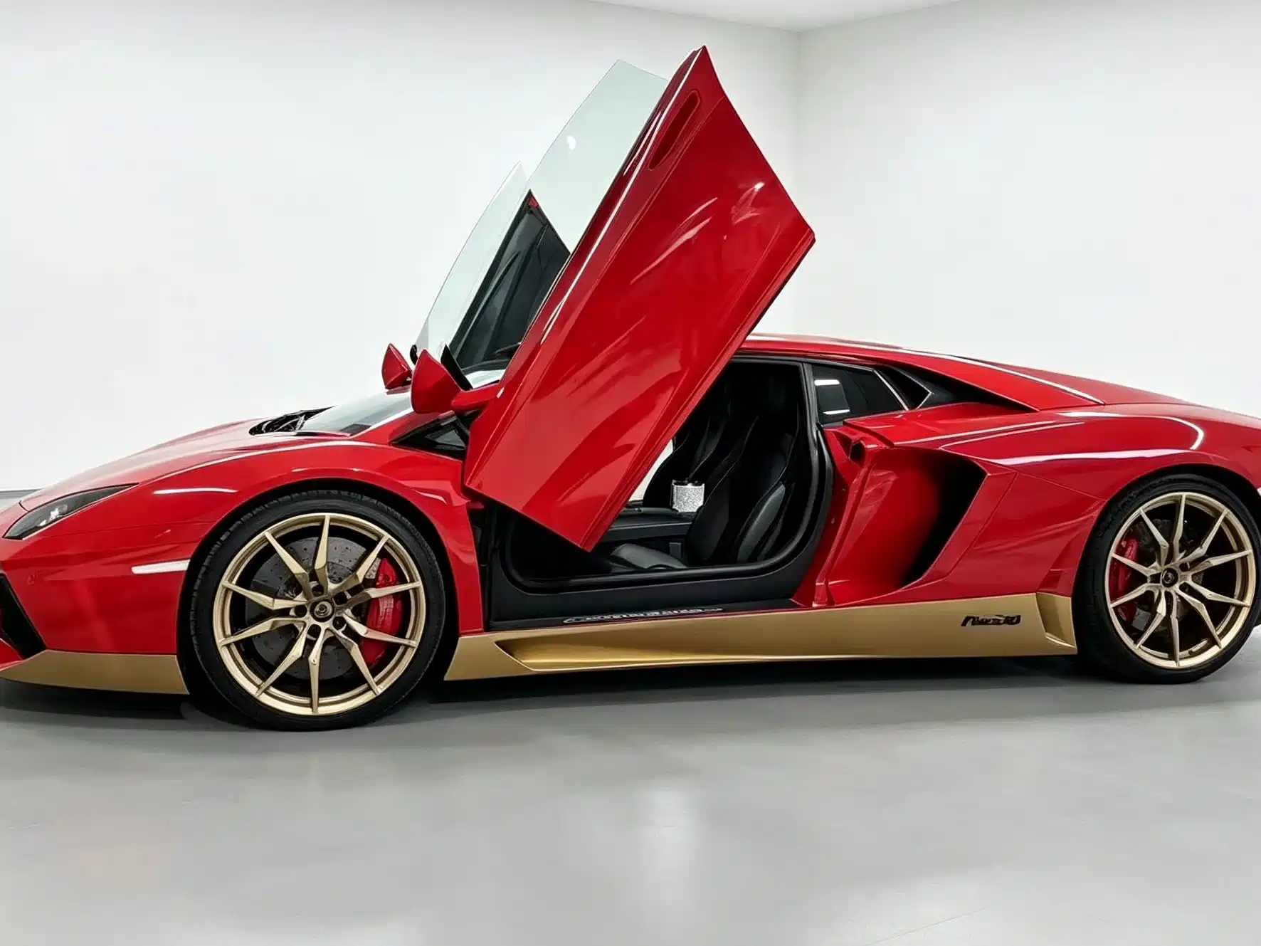 صورة 4 - Lamborghini Aventador
