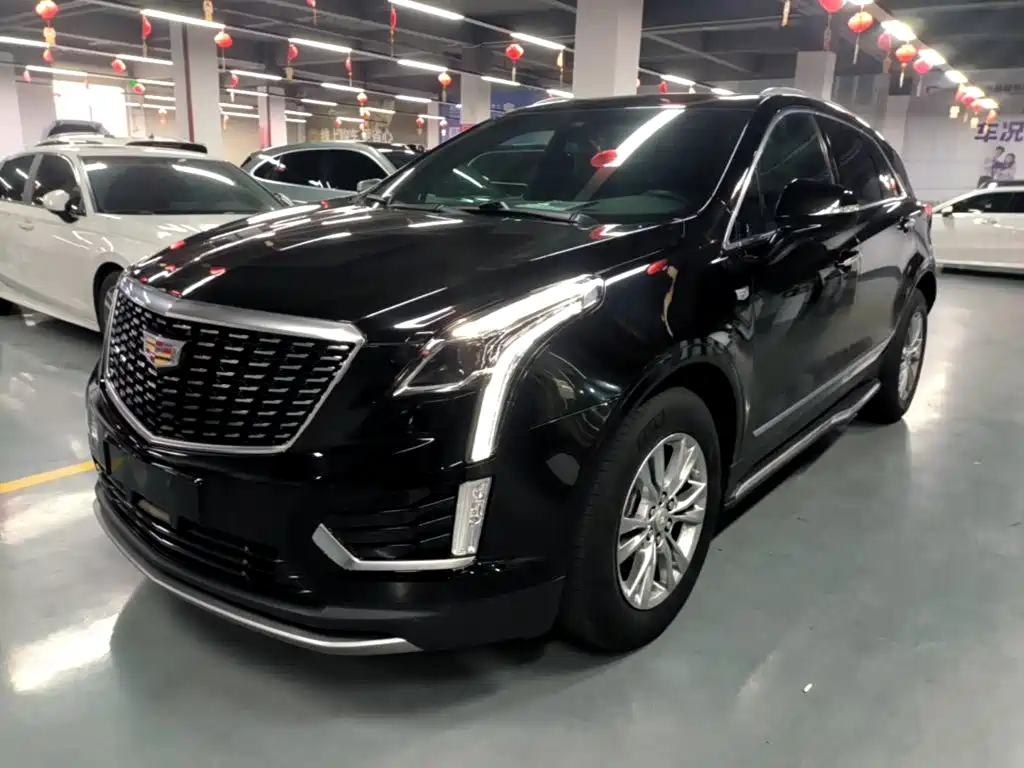 Cadillac XT5 2021 28T Luxury