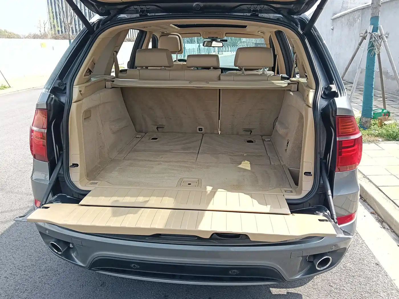 BMW X5 (Import) 2011 xDrive35i Luxury Edition фото 14