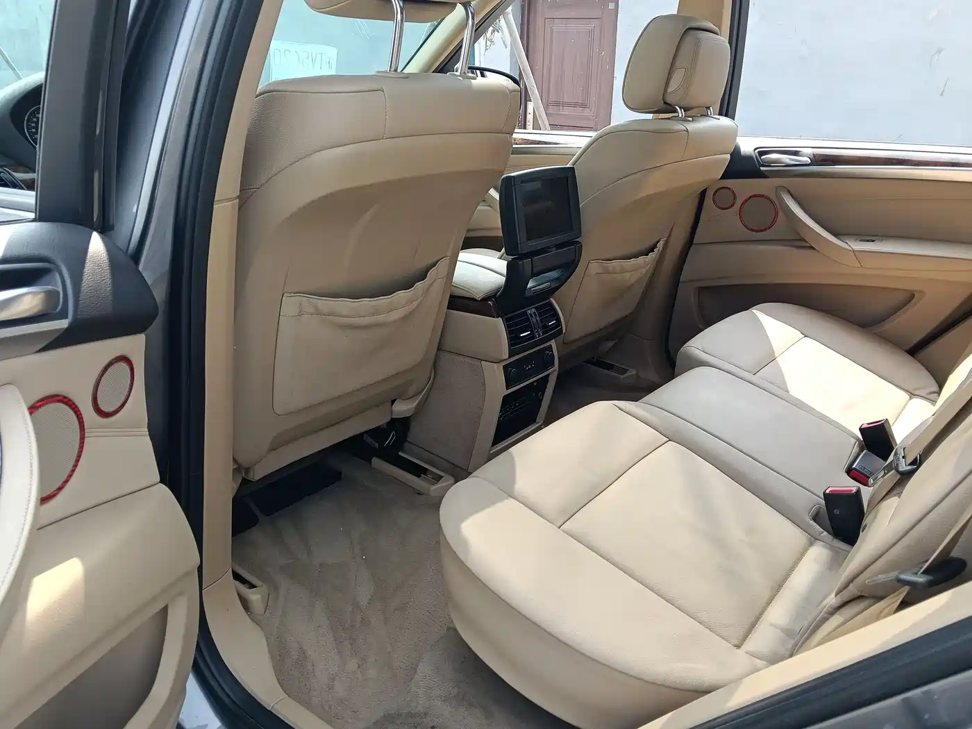 BMW X5 (Import) 2011 xDrive35i Luxury Edition фото 7