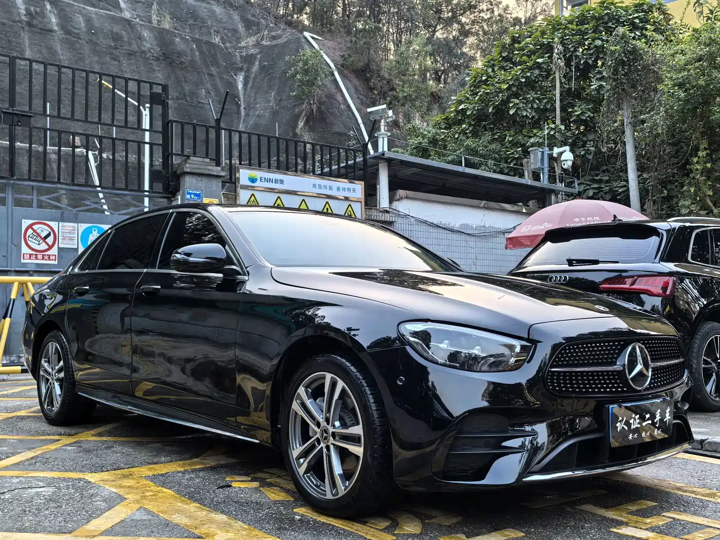 Mercedes-Benz E-Class 2021 E 300 L Fashion фото 3