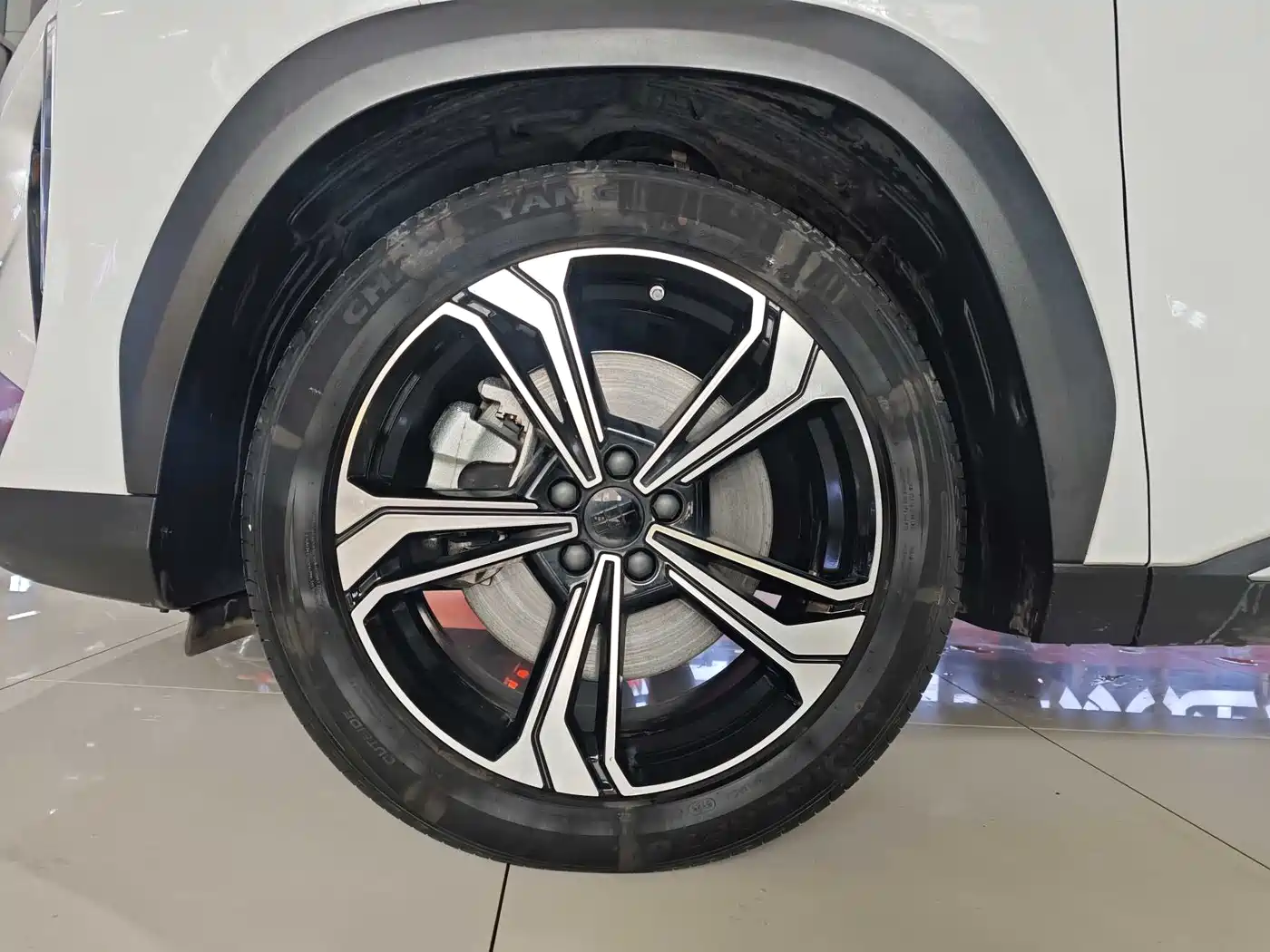 GEELY GALAXY GALAXY L7