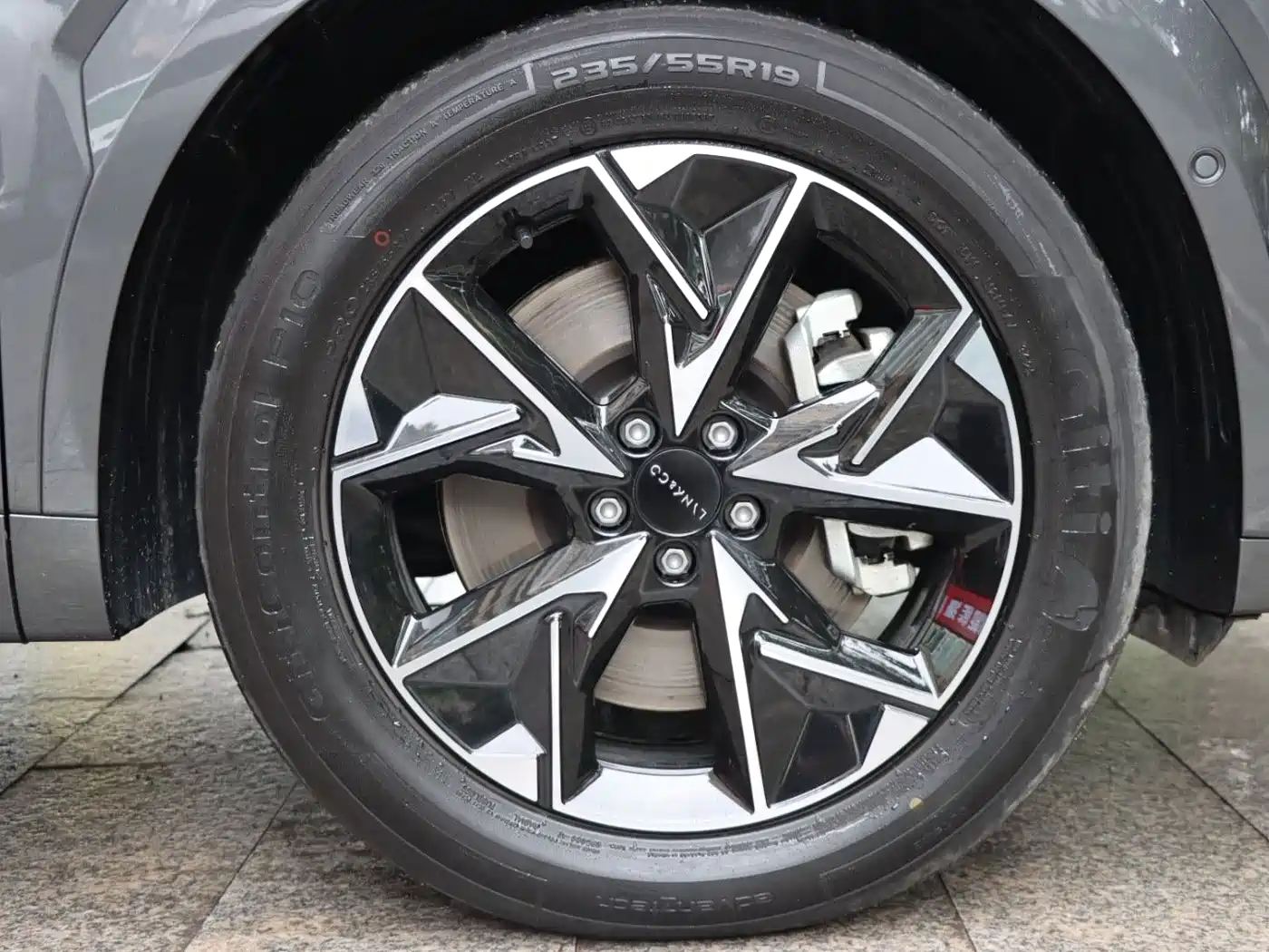 Lynk & Co 08, миниатюра 8