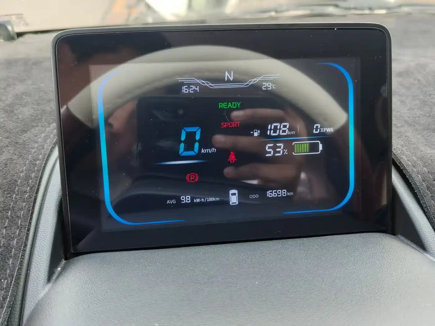 CHANGAN CHANGAN LUMIN