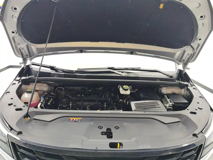 GEELY AUTOMOBILE JIAJIE