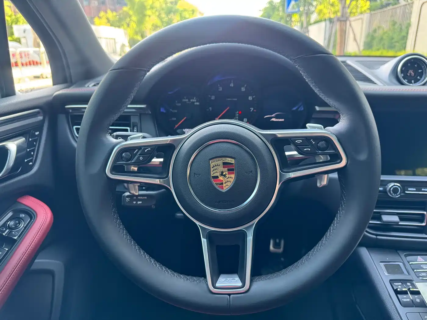 Porsche Macan 2021 Macan 2.0T фото 13