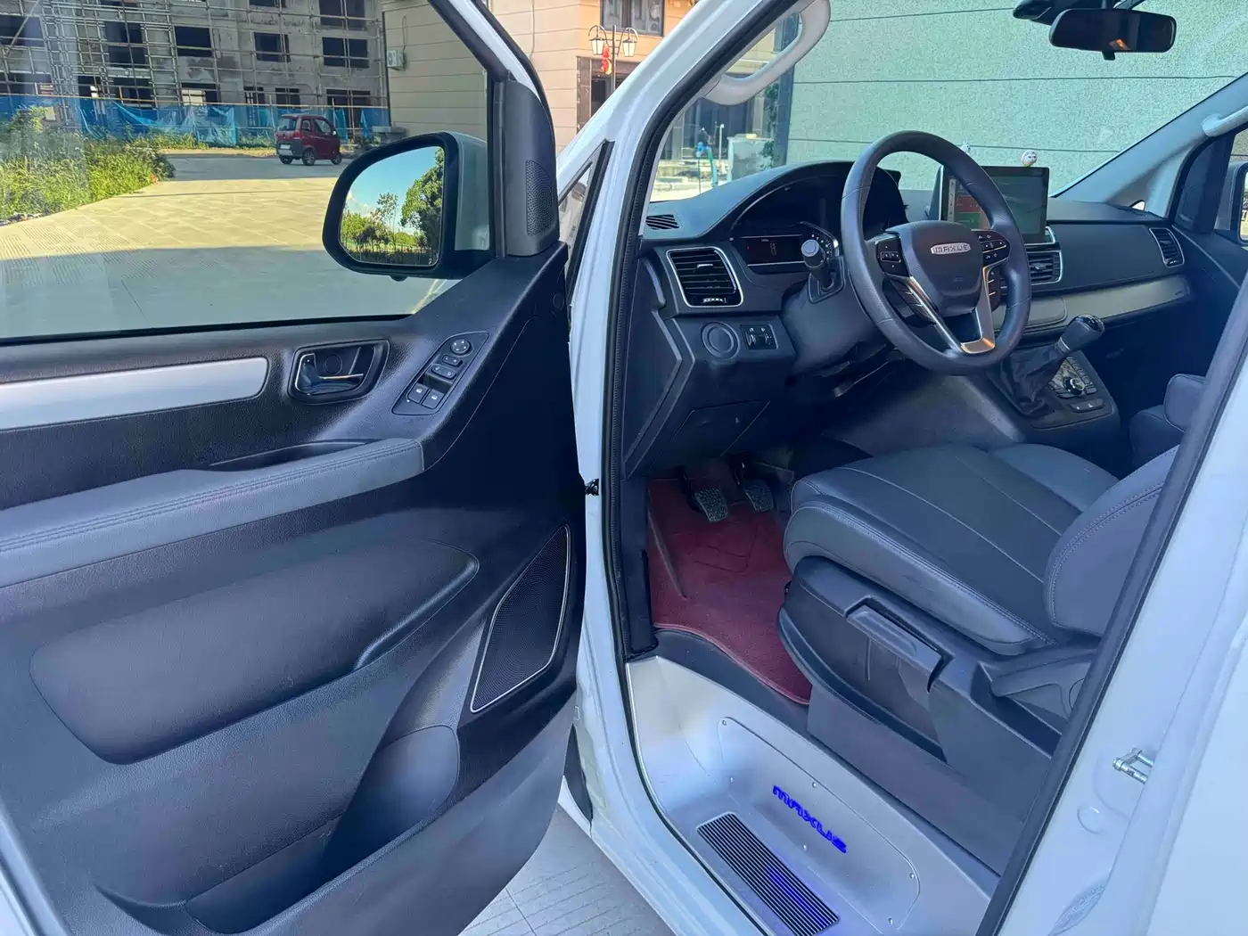 2025 SAIC Maxus Maxus G10