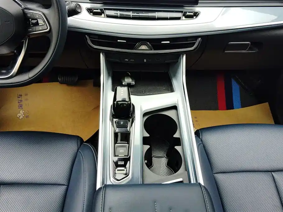 GEELY AUTOMOBILE JIAJIE