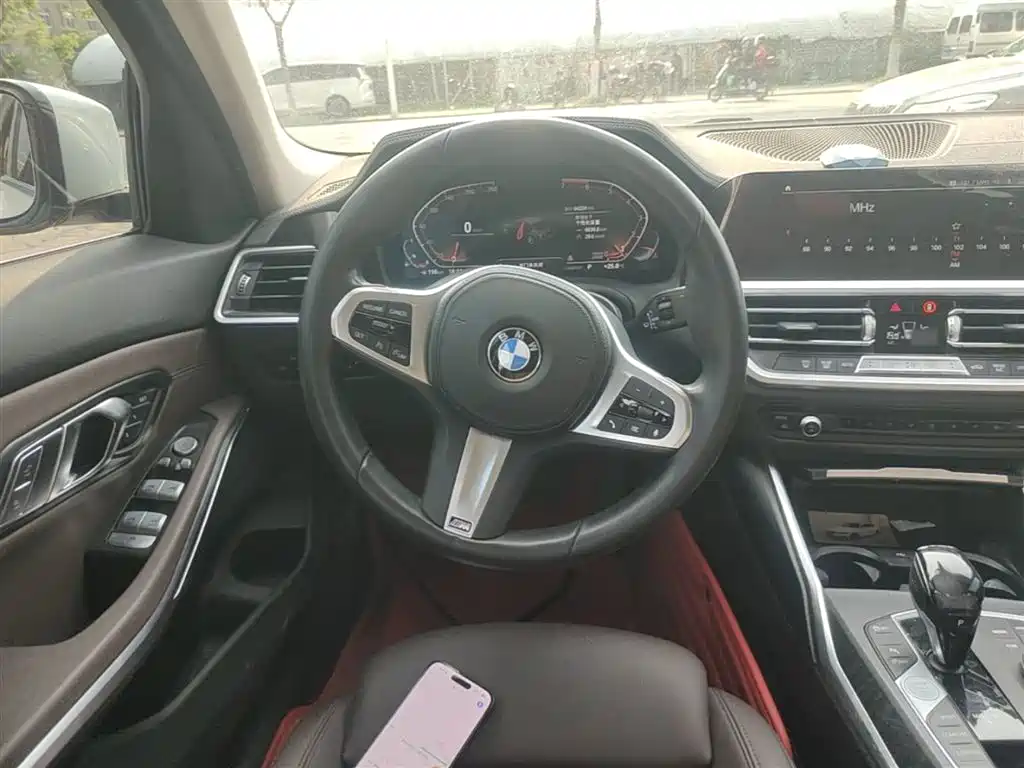 BMW 3 Series 2020 Facelift 325i M Sport Package фото 11