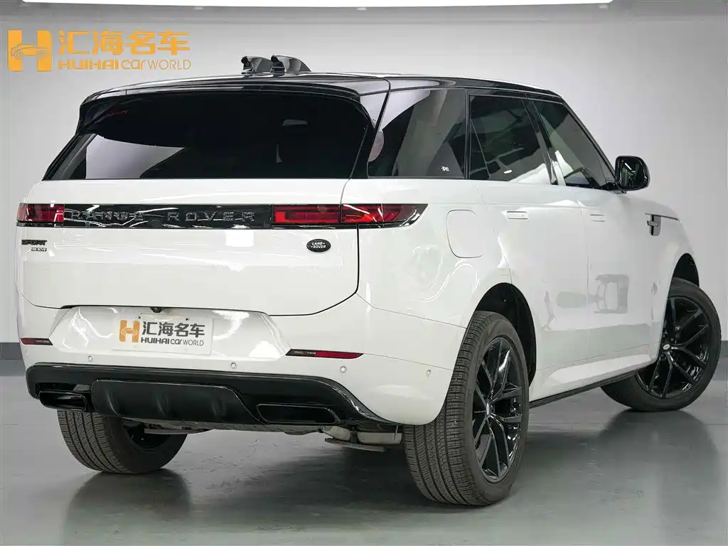 Land Rover Range Rover Sport 2025 400PS Dynamic SE фото 6