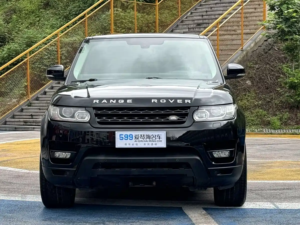 Land Rover Range Rover Sport 2014 3.0 SC V6 HSE DYNAMIC фото 2