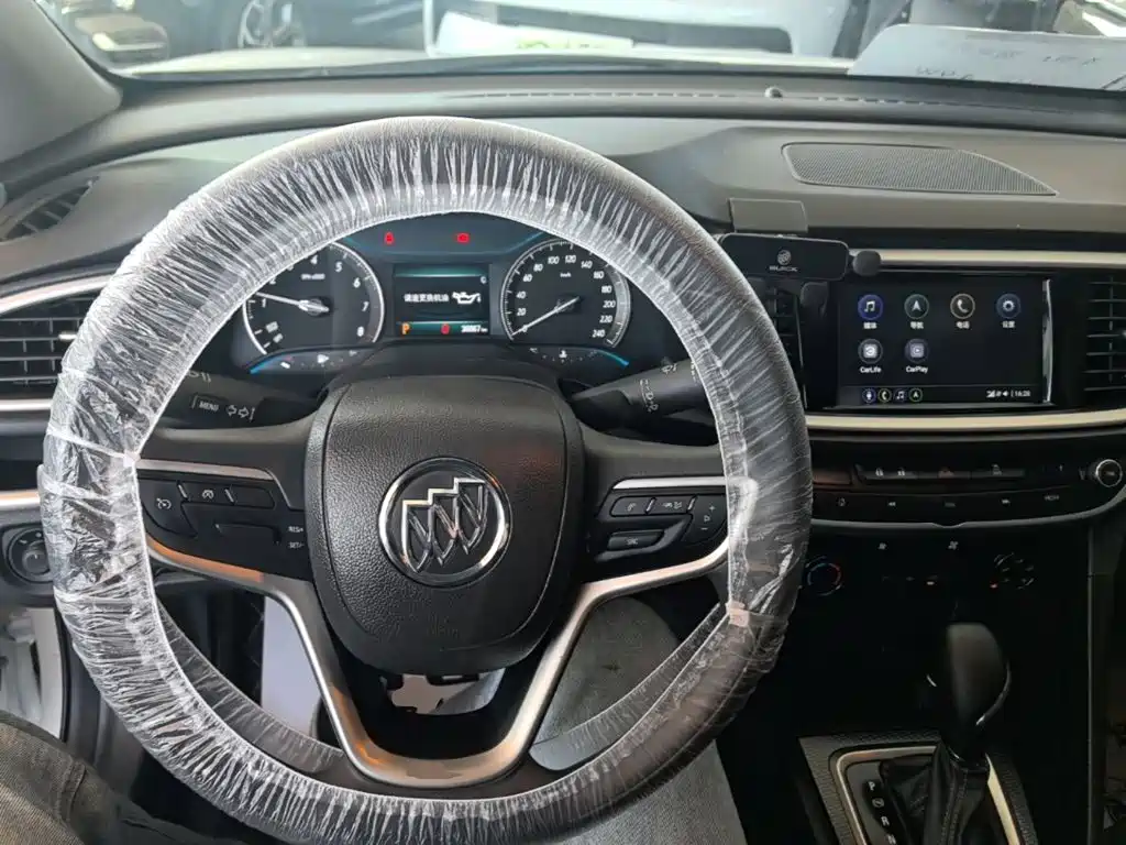 BUICK YINGLANG