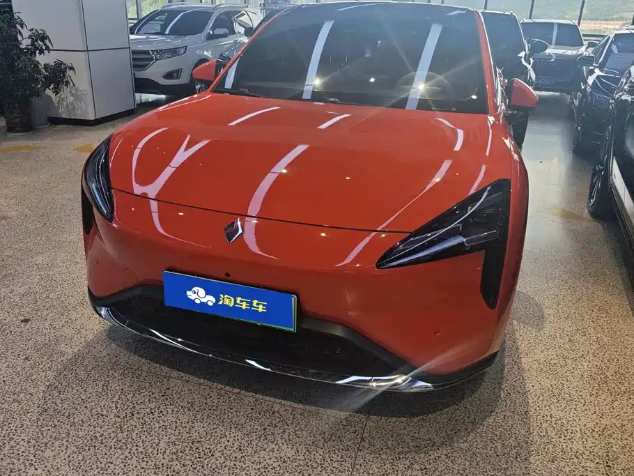Baojun Yunhai 2025 2024 500km Pure Electric