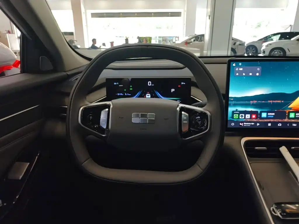 Geely Galaxy Galaxy L6 2025 2025 EM-i 60km Explorer Edition