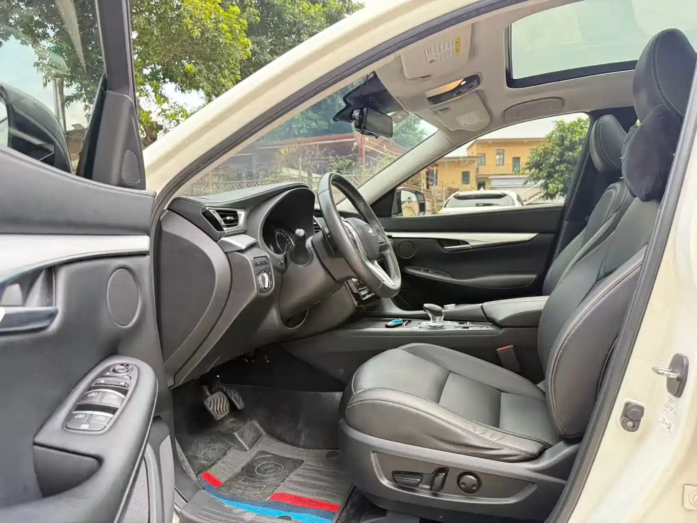 Infiniti QX50 2021 2020 Facelift 2.0T 4WD Smart Edition
