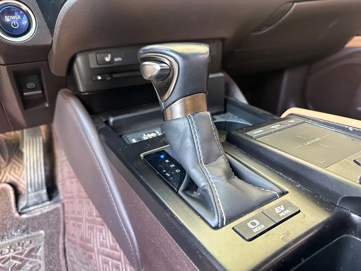 Lexus ES 2020 Model 300h Excellence Edition China V фото 11