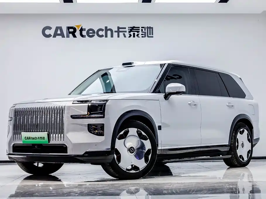 Zeekr 9X 2025