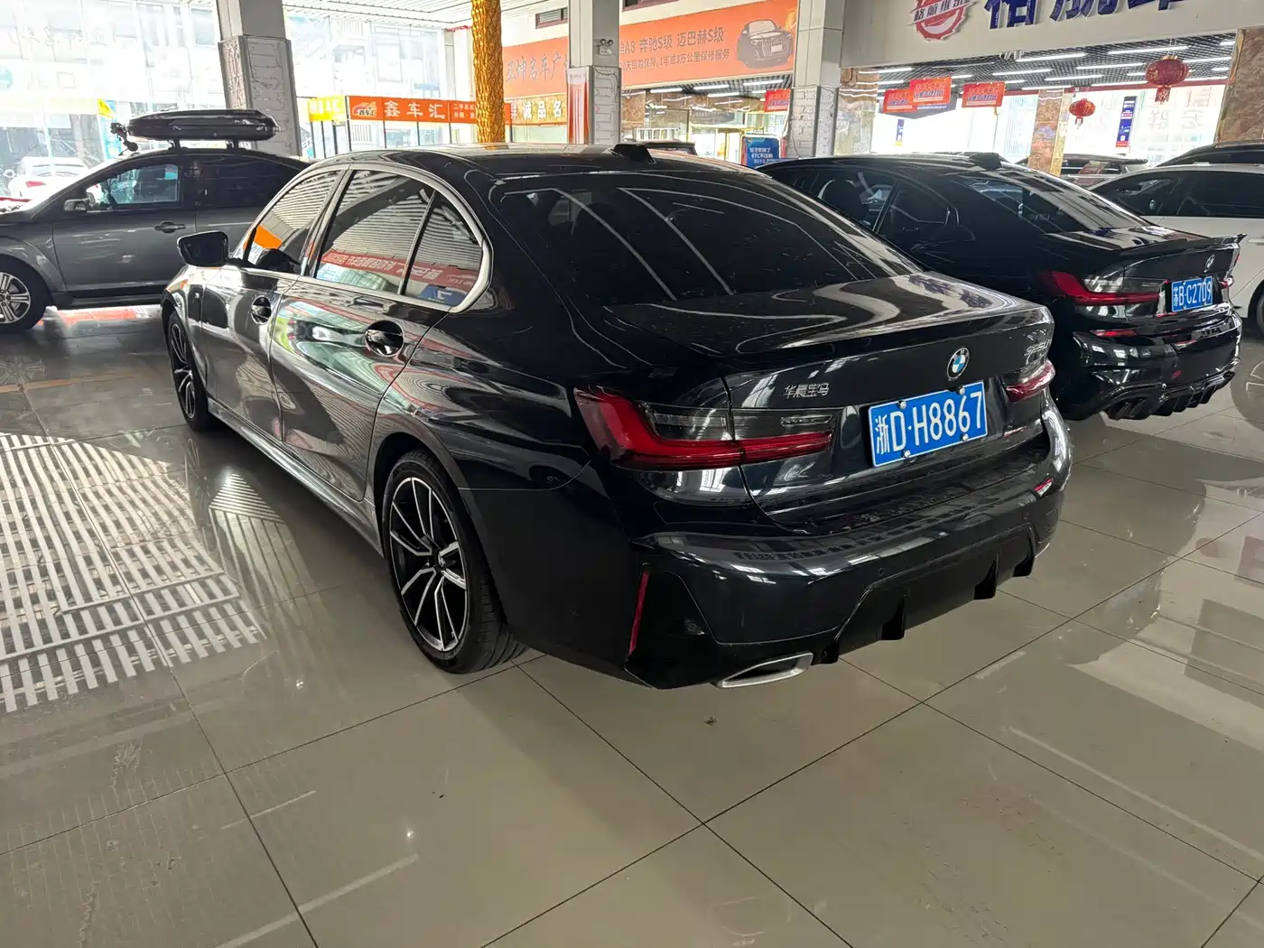 BMW 3 Series 2026 2025 325Li M Sport Package