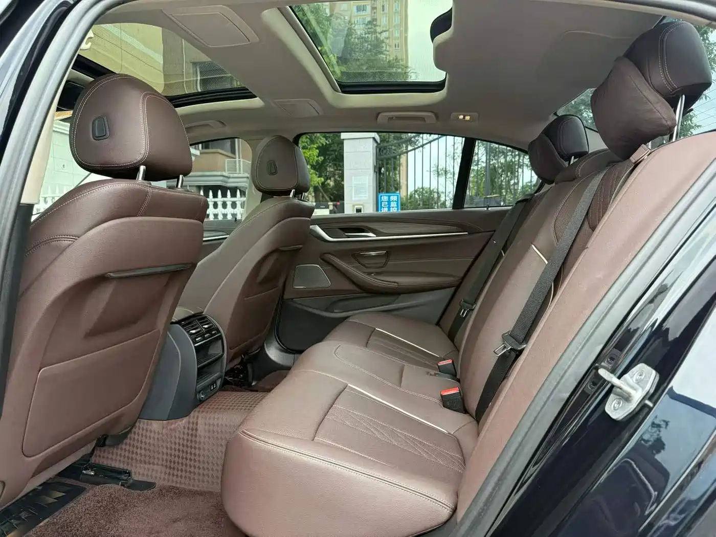 BMW 5 Series 2022 Facelift 530Li Leading Luxury Package фото 5