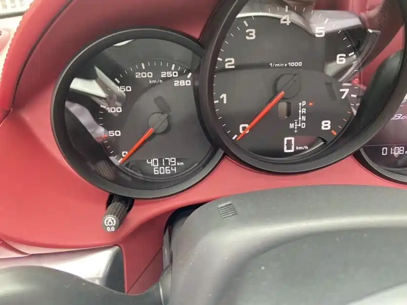 Porsche 718 2020 Boxster 2.0T фото 7