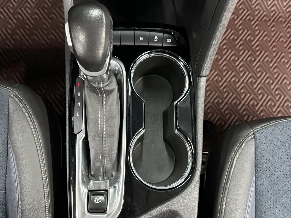 Buick Encore GX 2021 2020 20T CVT 2WD Luxury Model