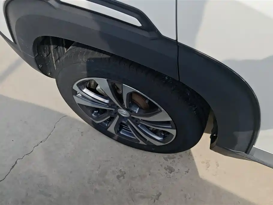 CHANGAN CS35PLUS