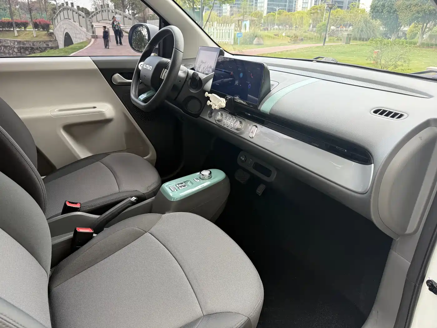 CHANGAN CHANGAN LUMIN