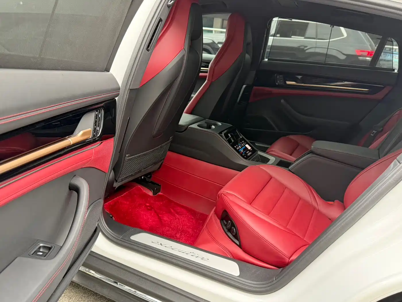 Porsche Panamera 2025 2024 Panamera 4 Executive Long Wheelbase 2.9T
