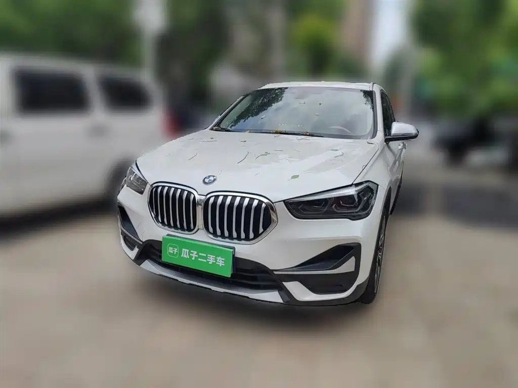 BMW X1 2021 Facelift xDrive25Li Premium