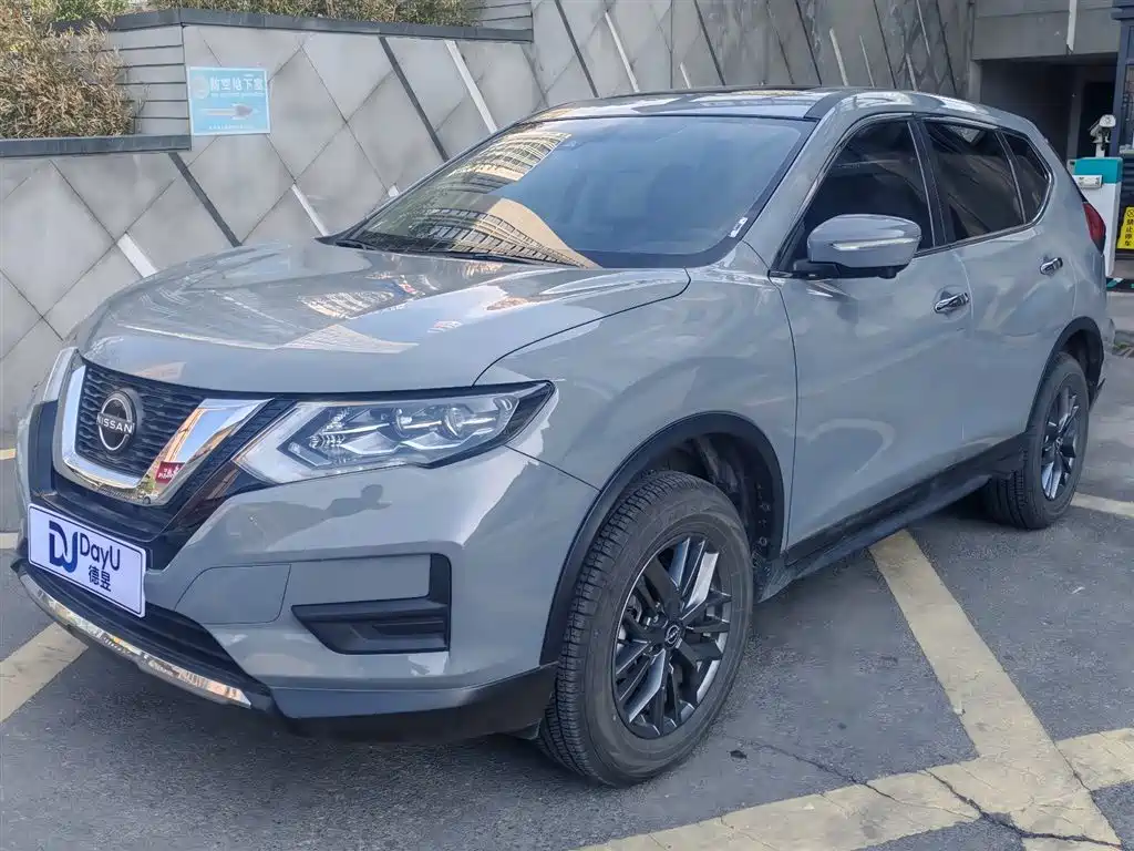  Nissan X-Trail 2025 Honor 2.0L 2WD Leading Edition