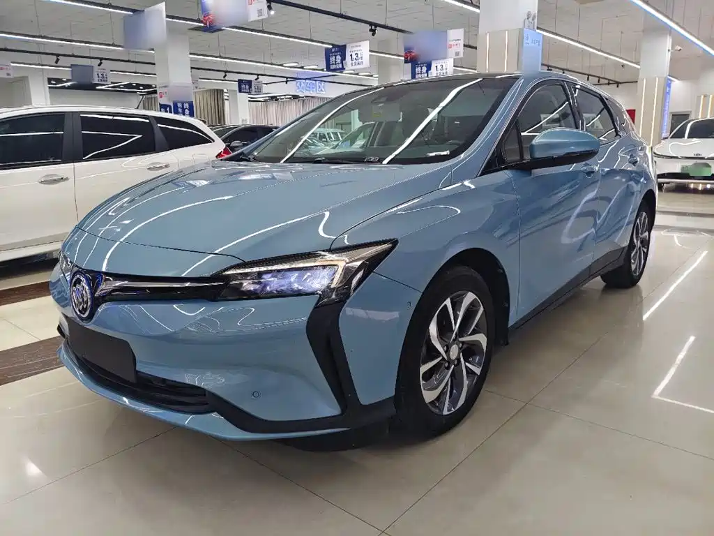 Фото 2 - Buick Velite 6