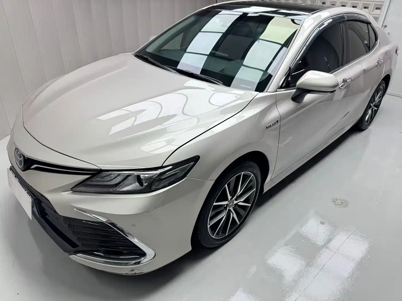 Toyota Camry 2022 2.0GVP Leading Edition