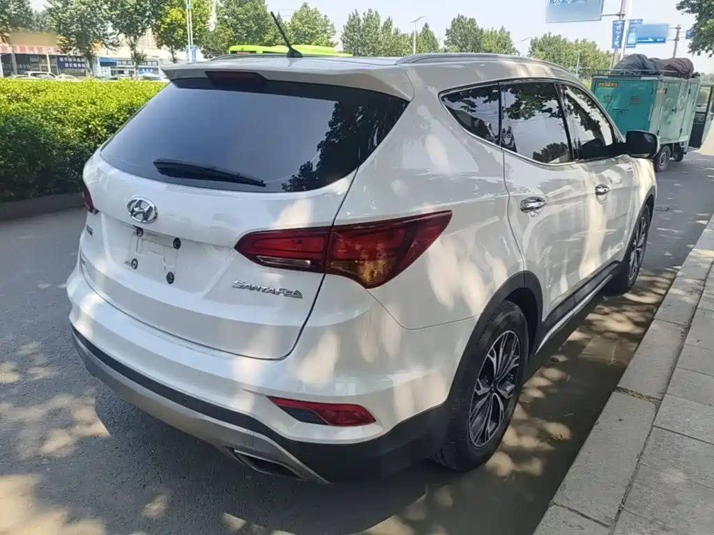 HYUNDAI SHENGDA