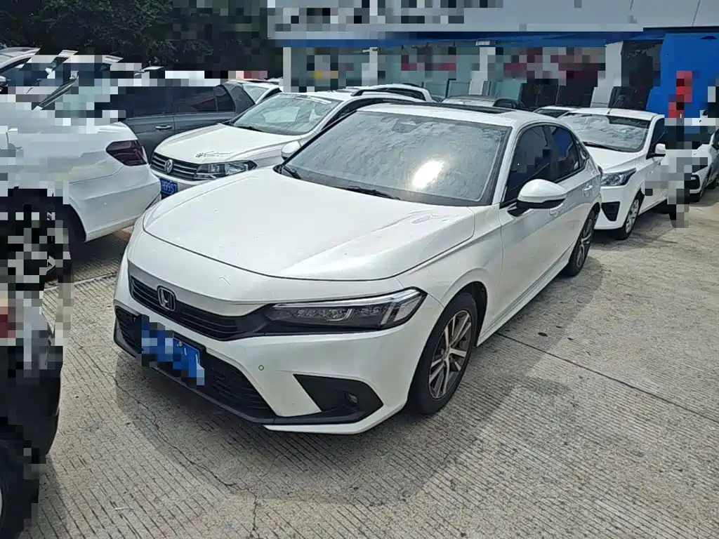 Honda Civic 2022 240TURBO CVT Sport Edition