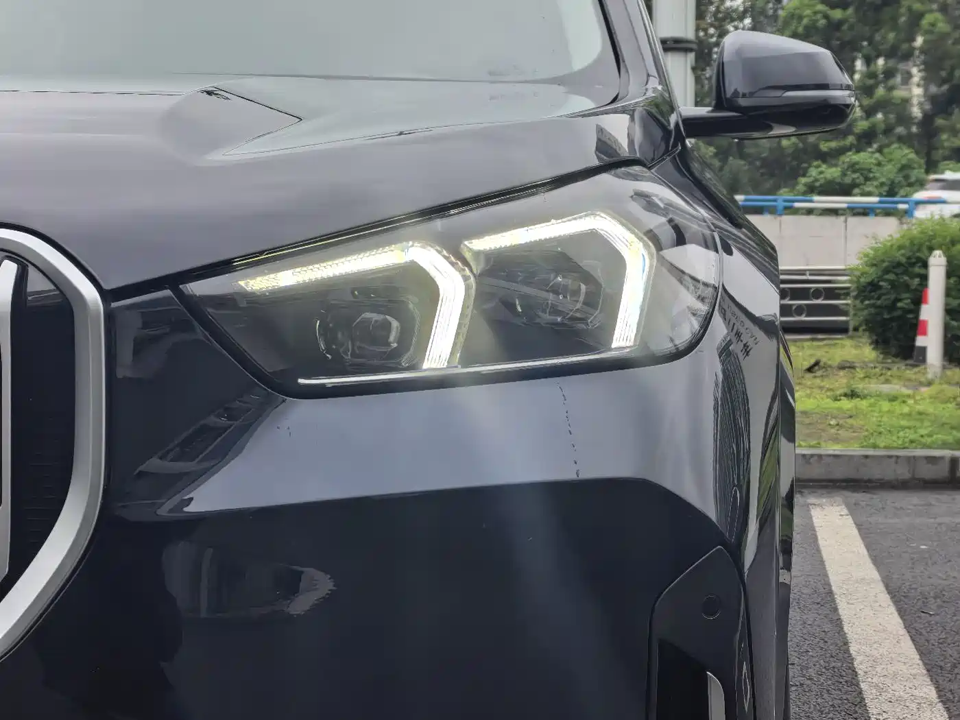 BMW X1 2025 sDrive25Li X Design Package фото 4