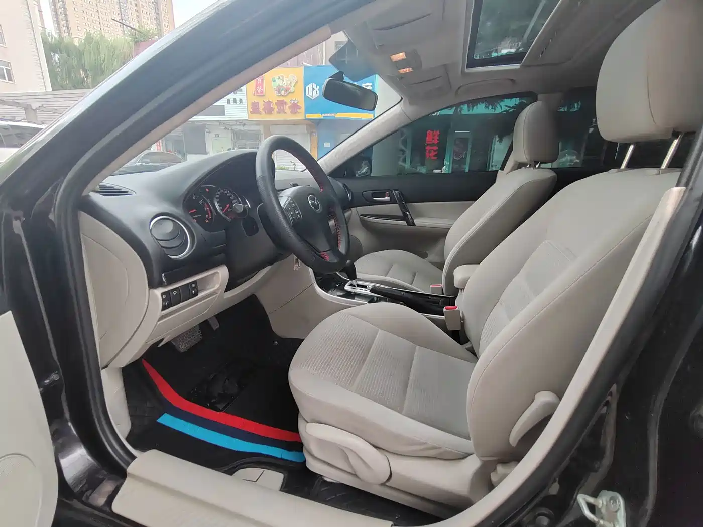 Mazda 6 2009 2008 2.0L Automatic Fashion