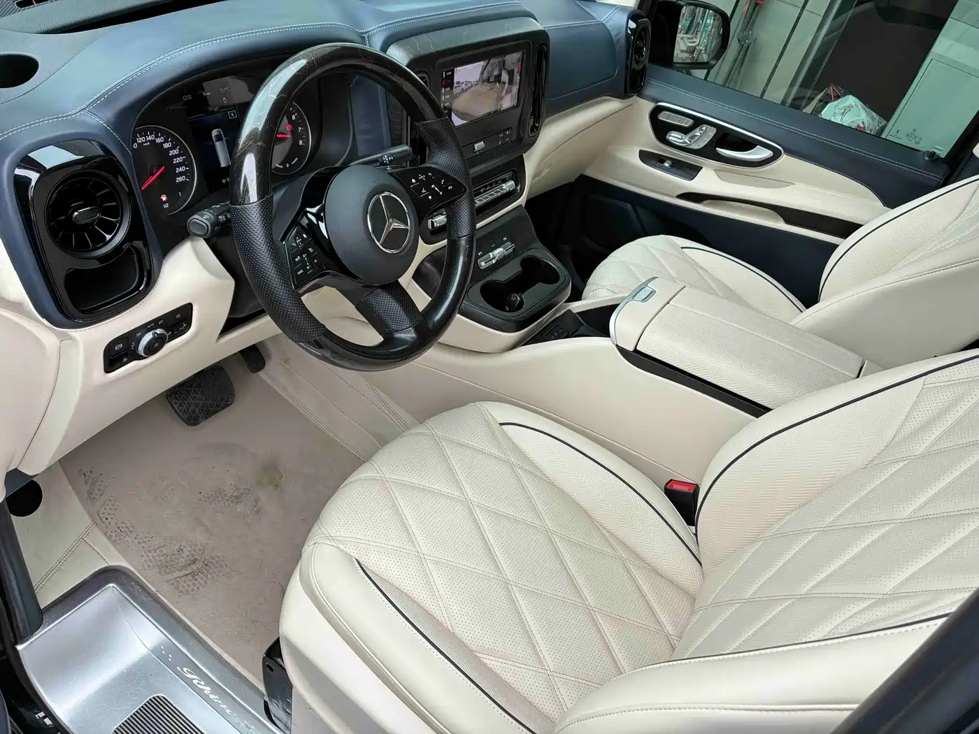 Rhein Auto Rhein Traveler 2025 2024 2.0T Vito Fashion Edition