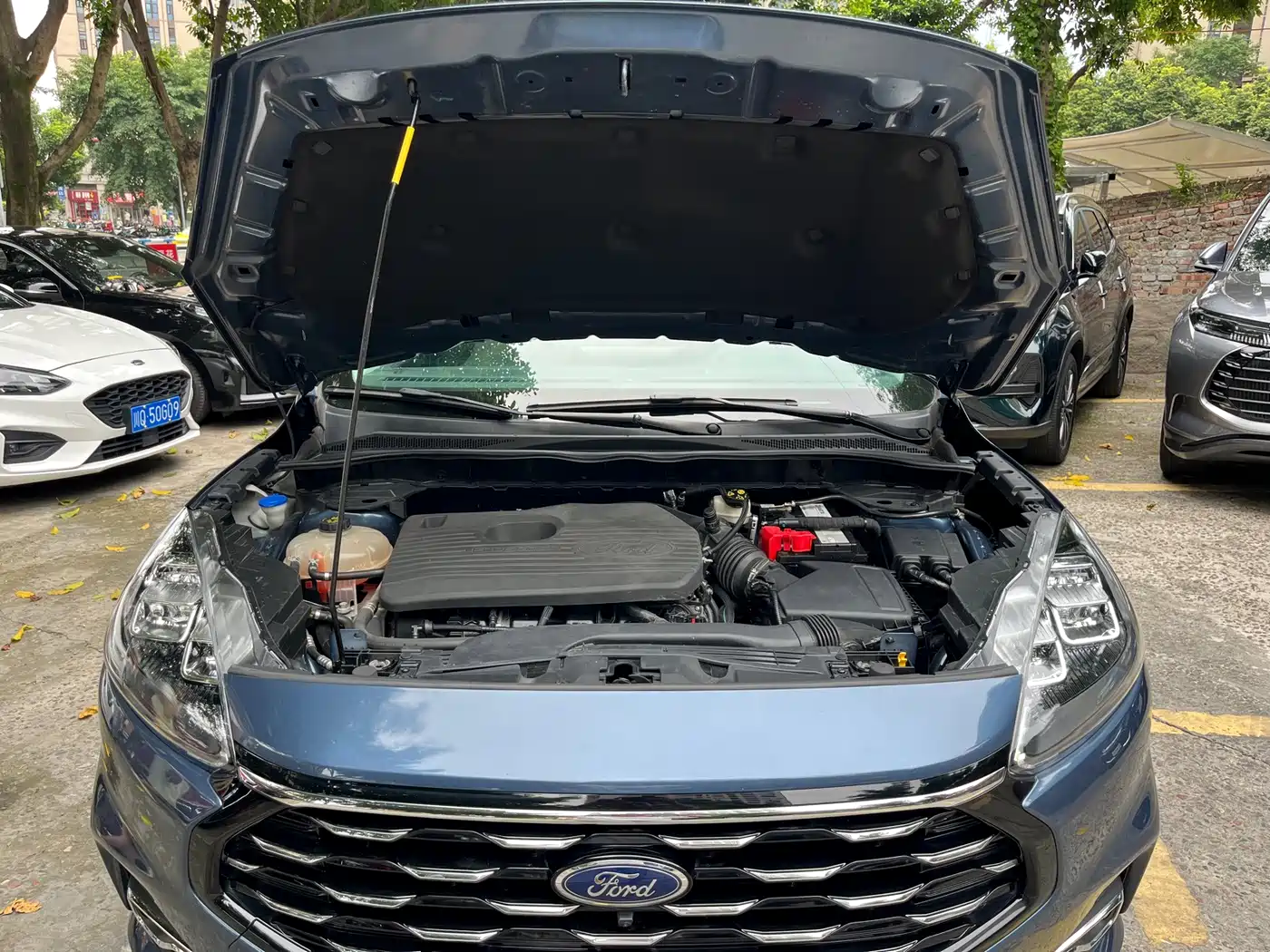 Ford Escape 2020 2020 EcoBoost 245 AWD Premium Edition